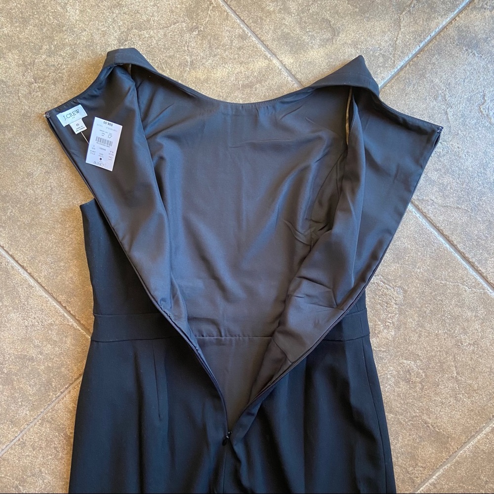 NWT - J.Crew Suiting Dress sz. 6 - Picture 4 of 9